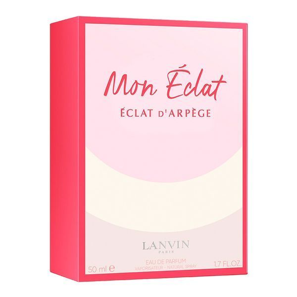 Lanvin Mon Eclat Eclat D'Arpege парфумована вода для жінок 50 мл (3386460119030) 3386460119030 фото