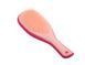 Расческа для волос массажная Cecilia Super Hair Brush Mini розово-персиковая KTTS-6707 фото 1