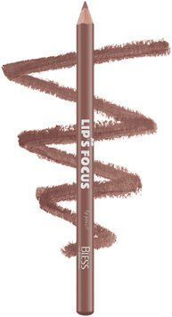 Карандаш для губ Bless Beauty Lip's Focus Pencil №12 Soft Peach (Нежно-персиковый) 5910960021128 фото