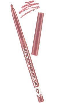 Карандаш для губ механический TF Cosmetics Slide-On Lip Liner U-17 №33 Lilac Pink (Сиренево-розовый) U-17-33 фото
