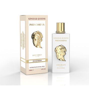 Amaran Kings & Queen Phenomena парфумована вода для жінок 100 мл (MM42225) MM42225 фото