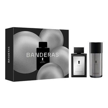 Antonio Banderas Набір The Secret чол., (edt 100ml+deo 150ml) 8411061834398 фото