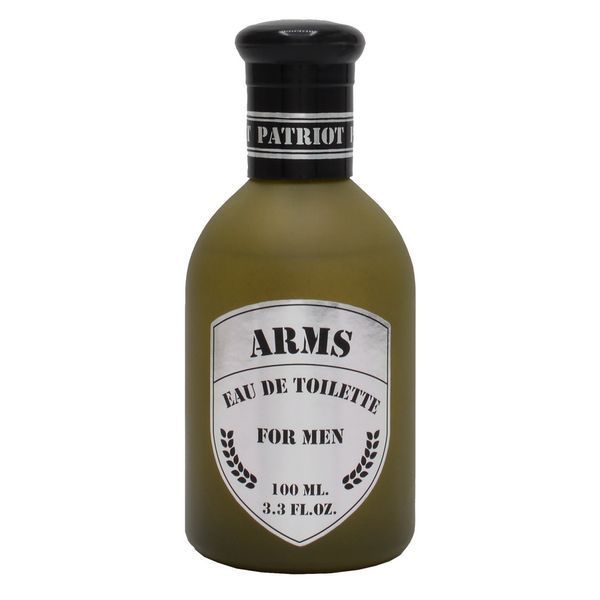 Famille Grasse Arms Patriot туалетна вода для чоловіків 100 мл (MM40053) MM40053 фото