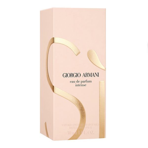 Giorgio Armani Si Intense парфумована вода для жінок 30 мл (3614273734882) 3614273734882 фото