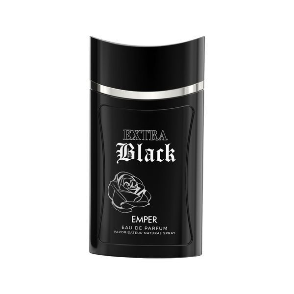 Emper Extra Black парфумована вода для чоловіків 85 мл (MM35564) MM35564 фото