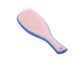Расческа для волос массажная Cecilia Super Hair Brush Mini сине-персиковая KTTS-6721 фото 1