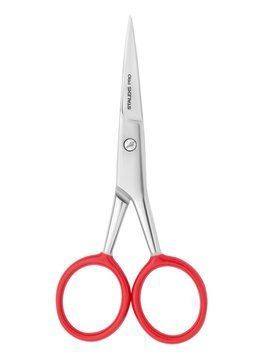 Ножиці для брів професійні Staleks Pro Expert 30 Type 1 ,32 мм (4820121592507) SE-30/1 фото