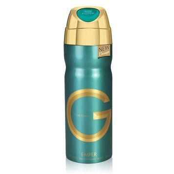 Emper G pour femme дезодорант для жінок 200 мл (MM35723) MM35723 фото