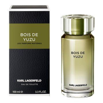 Karl Lagerfeld Bois de Yuzu туалетна вода для чоловіків 100 мл (3386460101837) 3386460101837 фото