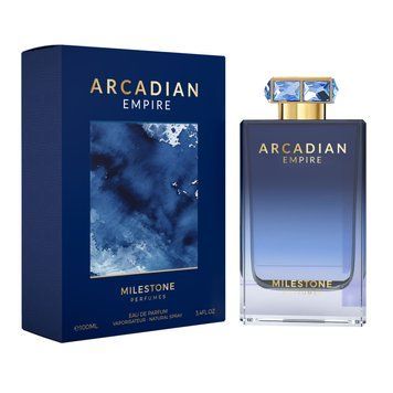 Milestone Arcadian Empire парфумована вода для чоловіків 100 мл (MM36013) MM36013 фото