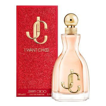 Jimmy Choo I Want Choo парфюмированная вода для женщин 100 мл (3386460119252) 3386460119252 фото