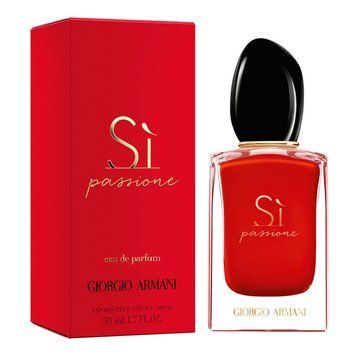 Giorgio Armani Si Passione парфумована вода для жінок 50 мл (3614271994806) 3614271994806 фото