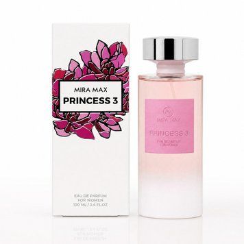 Mira Max Princess 3 парфумована вода для жінок 100 мл 4820218793121 фото