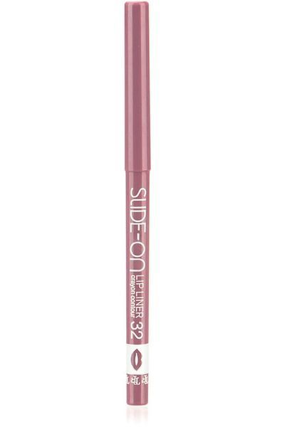 Олівець для губ механічний TF Cosmetics Slide-On Lip Liner U-17 №32 Pastel Pink (пастельно-рожевий) U-17-32 фото