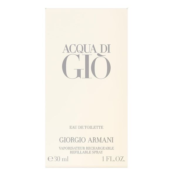 Giorgio Armani Acqua Di Gio туалетная вода для мужчин 30 мл (3614273955560) 3614273955560 фото