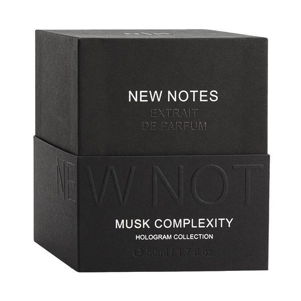 New Notes Musk Complexity экстракт унисекс 50 мл (8055773542549) 8055773542549 фото