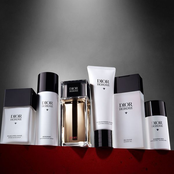 Dior Homme парфюмированный гель для душа для мужчин 200 мл (3348901484886) 3348901484886 фото