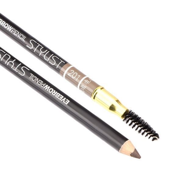 Олівець для брів TF Cosmetics Eyebrow Pencil Stylist W-214 №201 Ash Blonde (Попелястий блонд) W-214-201 фото