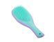 Расческа для волос массажная Cecilia Super Hair Brush Mini сиренево-мятная KTTS-6646 фото 1