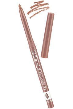 Карандаш для губ механический TF Cosmetics Slide-On Lip Liner U-17 №31 Warm Nude (Теплый нюд) U-17-31 фото