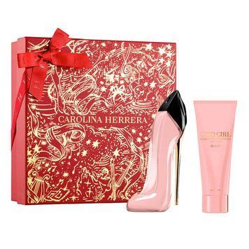 Carolina Herrera Good Girl Blush парфумований набір для жінок (edp 80ml+b/lot 100ml) 8411061122365 фото