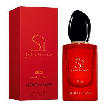 Giorgio Armani Si Passione Eclat парфумована вода для жінок 50 мл (3614273604925) 3614273604925 фото