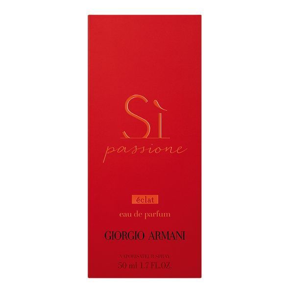 Giorgio Armani Si Passione Eclat парфюмированная вода для женщин 50 мл (3614273604925) 3614273604925 фото