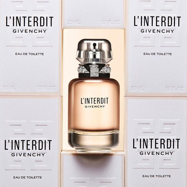 Givenchy L'Interdit туалетная вода для женщин 50 мл (3274872441972) 3274872441972 фото