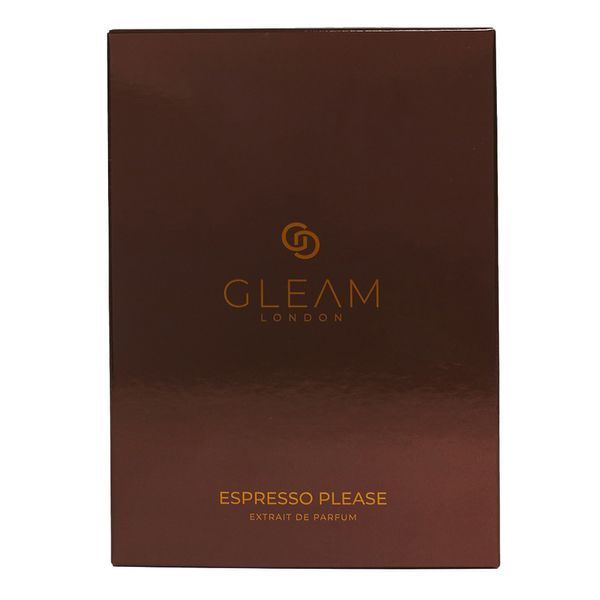 Gleam Espresso Please экстракт унисекс 50 мл (8052204138524) 8052204138524 фото