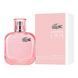 Lacoste L.12.12 Rose Sparkling туалетная вода для женщин 50 мл (3386460149204) 3386460149204 фото 1