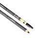 Карандаш для бровей TF Cosmetics Eyebrow Pencil Stylist W-214 №206 Soft Black (Мягкий черный) W-214-206 фото 2