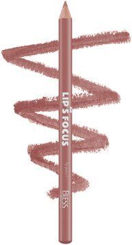 Карандаш для губ Bless Beauty Lip's Focus Pencil №09 Pearly Nude (Перламутровый нюд) 5910960021098 фото