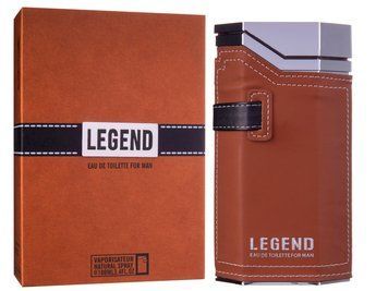 Emper Legend туалетна вода для чоловіків 100 мл (MM35560) MM35560 фото