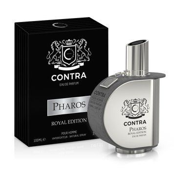Camara Contra Pharos Royal Edition парфумована вода для чоловіків 100 мл (MM41226) MM41226 фото