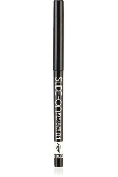 Олівець для очей механічний TF Cosmetics Slide-On Eye Liner U-17 №01 Black (чорний) U-17-01 фото