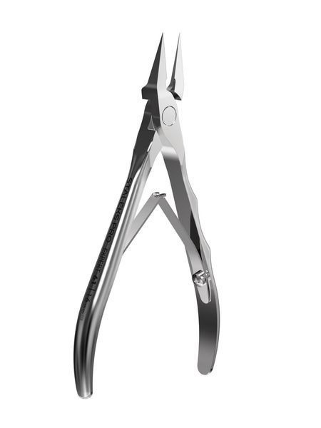 Кусачки для врослого нігтя професійні Staleks Pro Expert 61 16 мм (4820121590404) NE-61-16 фото