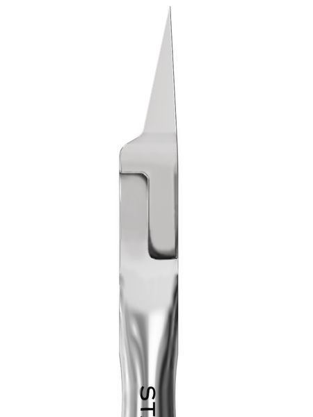 Кусачки для врослого нігтя професійні Staleks Pro Expert 61 16 мм (4820121590404) NE-61-16 фото