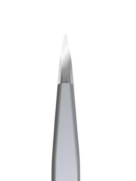 Пінцет для брів Staleks Pro Expert 10 Type 5, точковий (4820121592910) TE-10/5 фото