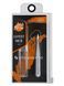 Пінцет для брів Staleks Pro Expert 10 Type 5, точковий (4820121592910) TE-10/5 фото 5