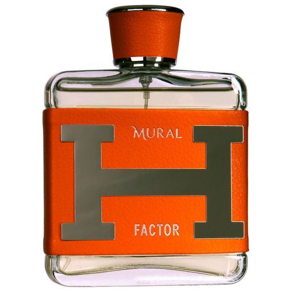 Mural H Factor туалетна вода для чоловіків 100 мл (MM36200) MM36200 фото