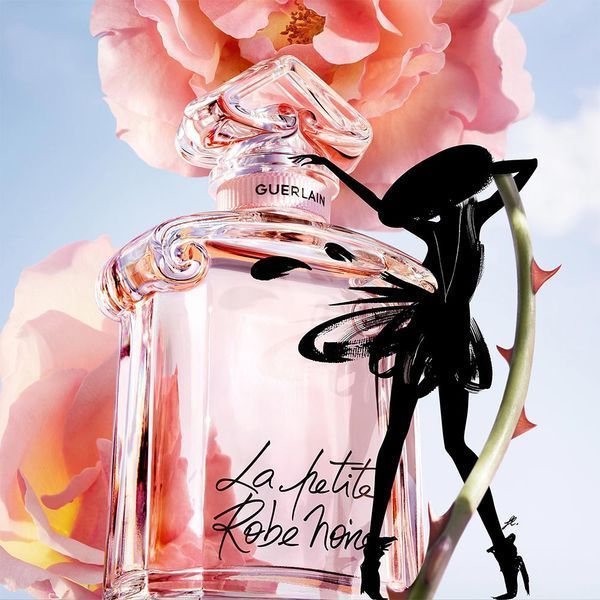 Guerlain La Petite Robe Noire туалетная вода для женщин 30 мл (3346470149250) 3346470149250 фото
