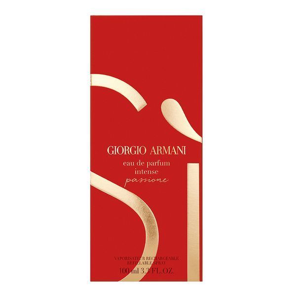 Giorgio Armani Si Passione Intense парфумована вода для жінок 90 мл (3614274150926) 3614274150926 фото