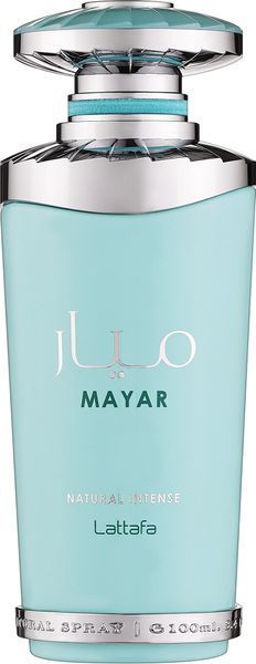 Lattafa Mayar Natural Intense парфумована вода для жінок 100 мл 6290360598970 фото