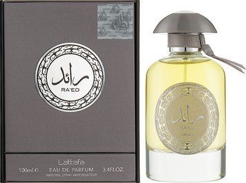 Lattafa Raed Silver парфумована вода унісекс 100 мл 6291107456072 фото