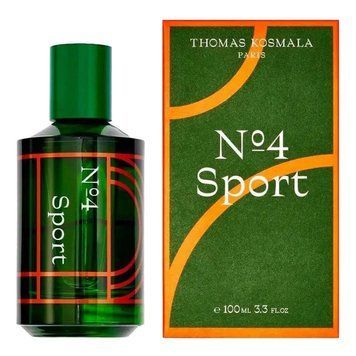 Thomas Kosmala Paris N:4 Sport парфумована вода унісекс 100 мл (5060412110693) 5060412110693 фото