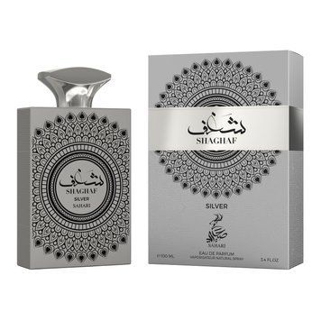 Sahari Shaghaf Silver парфумована вода унісекс 100 мл (MM42243) MM42243 фото