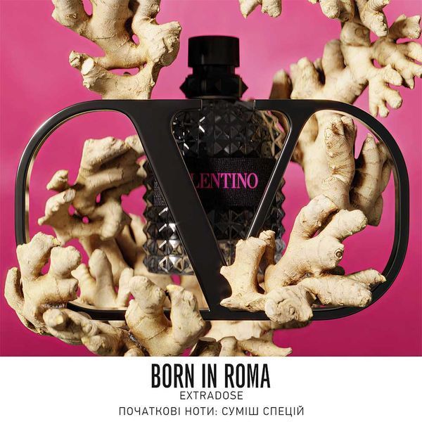 Valentino Born in Roma Uomo Extradose парфюм для мужчин 50 мл (3614274350722) 3614274350722 фото