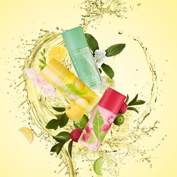 Elizabeth Arden Green Tea Citron Freesia жен., edt 100мл 085805254476 фото