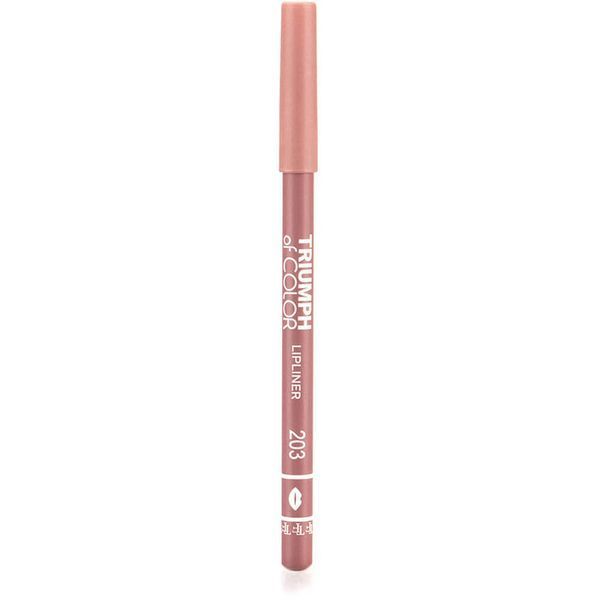 Карандаш для губ TF Cosmetics Triumph Of Color W-212 №203 Lilac pink (cиренево розовый) W-212-220 фото