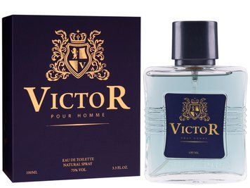 Lotus Valley Victor туалетна вода для чоловіків 100 мл (MM32118) MM32118 фото